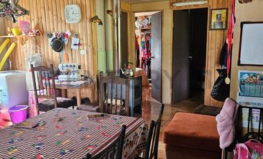 Cabaña con Parcela solo a 5 KM de Temuco sector Monteverde