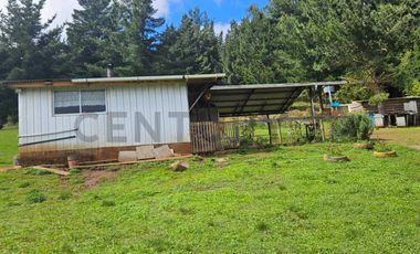 Cabaña con Parcela solo a 5 KM de Temuco sector Monteverde