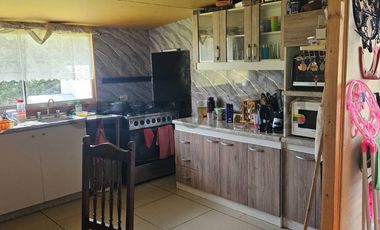 Cabaña con Parcela solo a 5 KM de Temuco sector Monteverde