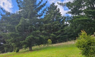 Cabaña con Parcela solo a 5 KM de Temuco sector Monteverde