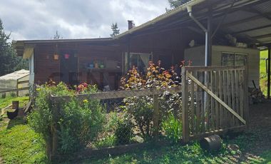 Cabaña con Parcela solo a 5 KM de Temuco sector Monteverde