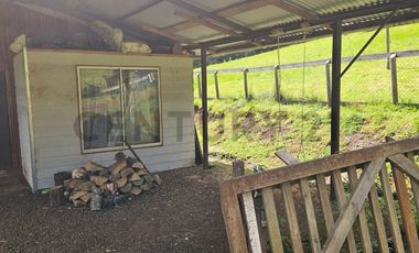 Cabaña con Parcela solo a 5 KM de Temuco sector Monteverde