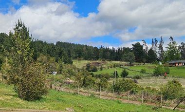 Cabaña con Parcela solo a 5 KM de Temuco sector Monteverde