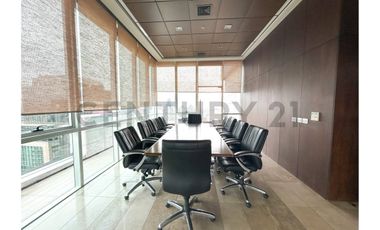 SE VENDE OFICINA DE LUJO VISTA PANORÁMICA