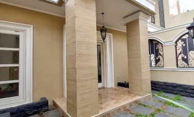 RUMAH BRAND NEW at Jl LAMANDAU, KEBAYORAN BARU dkt BLOK M
