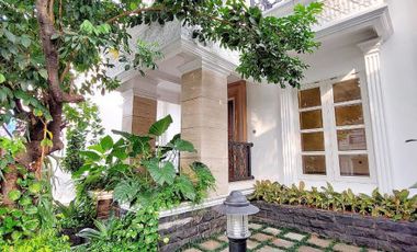 RUMAH BRAND NEW at Jl LAMANDAU, KEBAYORAN BARU dkt BLOK M