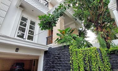 RUMAH BRAND NEW at Jl LAMANDAU, KEBAYORAN BARU dkt BLOK M