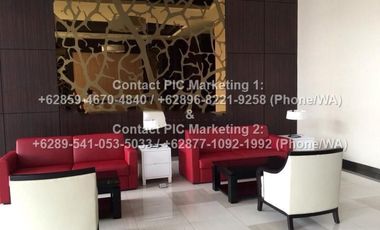 Disewakan Apartemen Cinere Bellevue Tw A Lt. 15 no. 22