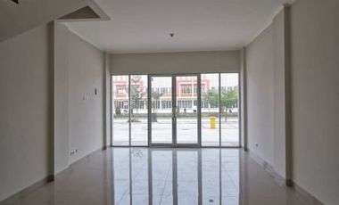 Disewakan Ruko Citra Bussiness Avenue Citra Maja Raya 2 - Unit Baru Murah Bagus Area Strategis