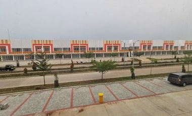 Disewakan Ruko Citra Bussiness Avenue Citra Maja Raya 2 - Unit Baru Murah Bagus Area Strategis