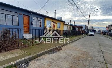 Casa en Venta en Humberto Parada