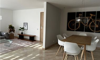 Apartamento Amoblado en Arriendo Medellín Sector Poblado