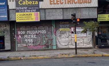 Locales en venta en Quilmes Centro