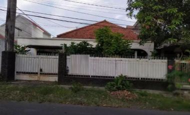 Rumah Dijual Pucang Anom Timur Surabaya KT