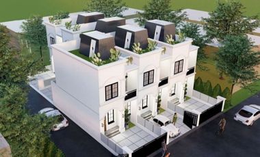 Rumah minimalis 2,5lantai dijagakarsa,Jaksel