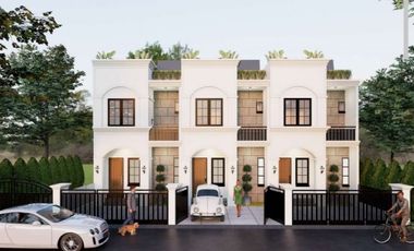 Rumah minimalis 2,5lantai dijagakarsa,Jaksel