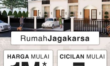 Rumah minimalis 2,5lantai dijagakarsa,Jaksel