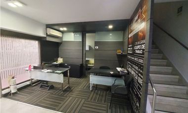 Oficinas en venta en Medellín sector Suramericana