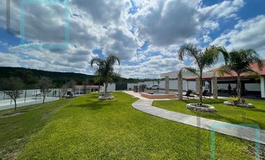 QUINTA EN VENTA COLONIA LOMAS DEL RIO ZONA MONTEMORELOS