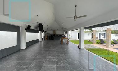 QUINTA EN VENTA COLONIA LOMAS DEL RIO ZONA MONTEMORELOS