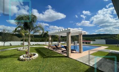QUINTA EN VENTA COLONIA LOMAS DEL RIO ZONA MONTEMORELOS