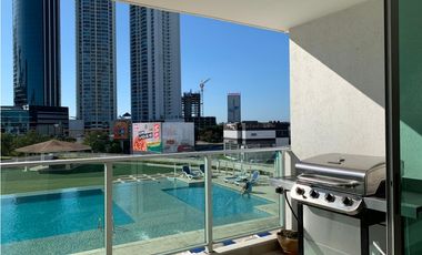 SE VENDE ESPECTACULAR APARTAMENTO PH SEVILLA110 m2 COSTA DEL ESTE 2REC