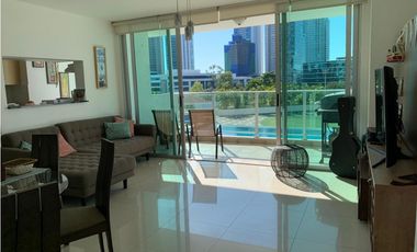 SE VENDE ESPECTACULAR APARTAMENTO PH SEVILLA110 m2 COSTA DEL ESTE 2REC