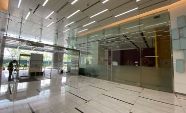 Fully Fitted Office Space For Lease in One World Place, BGC