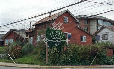 Casa en venta para remodelar en Puerto Varas