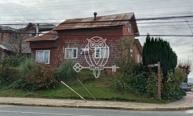 Casa en venta para remodelar en Puerto Varas