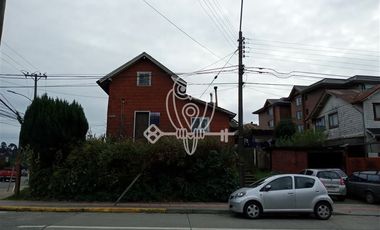 Casa en venta para remodelar en Puerto Varas