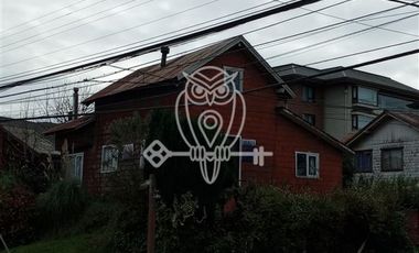 Casa en venta para remodelar en Puerto Varas