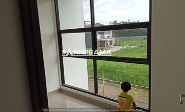 Cluster Milenial 2 lantai 700 jutaan Cileungsi Bogor (reno)