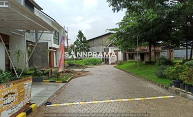 Cluster Milenial 2 lantai 700 jutaan Cileungsi Bogor (reno)