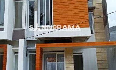 Cluster Milenial 2 lantai 700 jutaan Cileungsi Bogor (reno)