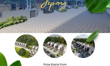 8 Unit Lagi Rumah Konsep Jepang Hadir Di Kertajati 2 Lantai Harga 300Jtan