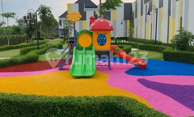 Dijual Rumah Full Furnished Mansion Nine Siap Huni