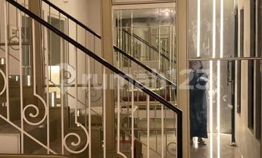 Dijual Rumah Full Furnished Mansion Nine Siap Huni