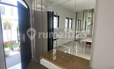 Dijual Rumah Full Furnished Mansion Nine Siap Huni