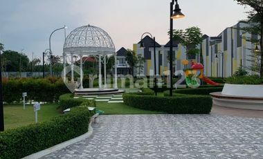 Dijual Rumah Full Furnished Mansion Nine Siap Huni