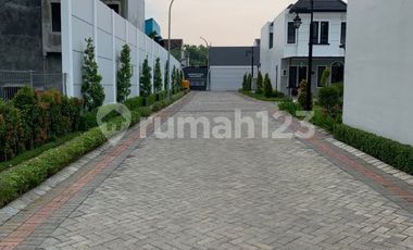 Dijual Rumah Full Furnished Mansion Nine Siap Huni
