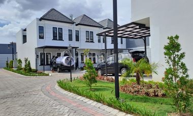 Dijual Rumah Full Furnished Mansion Nine Siap Huni