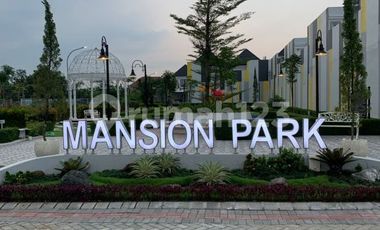 Dijual Rumah Full Furnished Mansion Nine Siap Huni