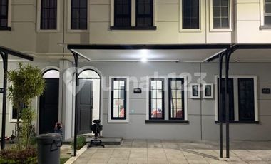 Dijual Rumah Full Furnished Mansion Nine Siap Huni
