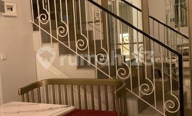 Dijual Rumah Full Furnished Mansion Nine Siap Huni