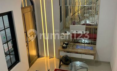Dijual Rumah Full Furnished Mansion Nine Siap Huni