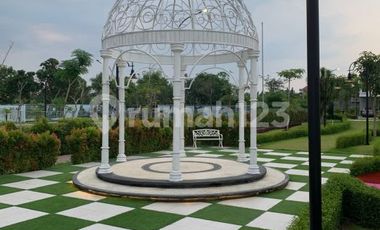 Dijual Rumah Full Furnished Mansion Nine Siap Huni