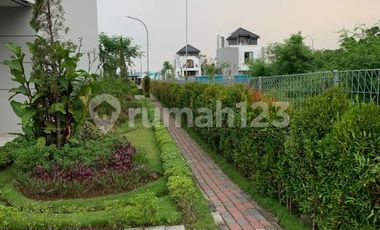 Dijual Rumah Full Furnished Mansion Nine Siap Huni