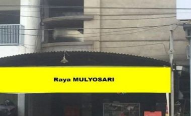 Ruko Murah di raya Mulyosari