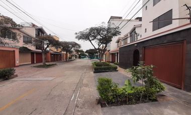 Casas Venta CAL. Loma Amorosa  - SANTIAGO DE SURCO